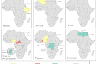 do gis mapping, spatial analysis and cartography in arcgis pro or qgis