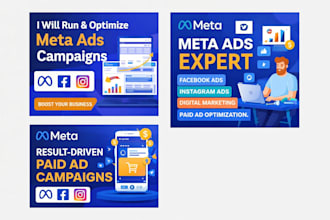 run and optimize meta ads campaigns for your business