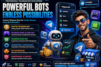 do telegram bot, crypto telegram bot, telegram game, game bot, telegram shop bot