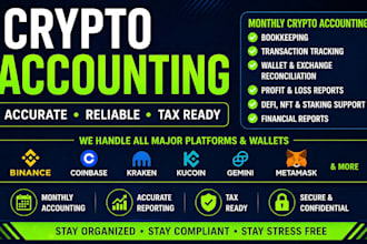 do crypto accounting and bookkeeping in koinly cointracking or coinledger