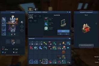 create blockbench 3d models textures and animations for minecraft and hytale