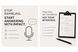 help you speak clearly and confidently in interviews
