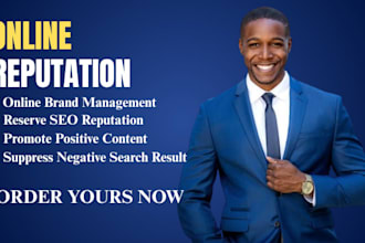 remove negative results and protect your brand reputation