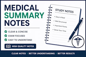write simple medical and health articles