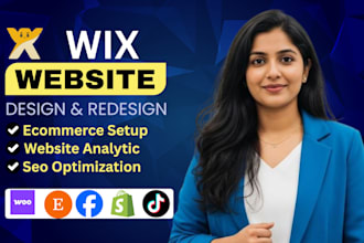 design wix website redesign wix website design wix website development wix seo