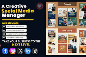 create a canva design for both flyer and banners