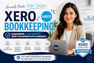 be your xero accountant
