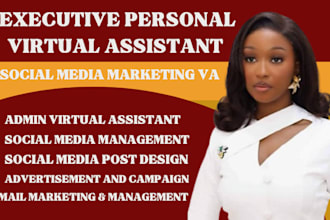 be executive virtual assistant personal assistant to boost sales