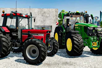 convert farming simulator mods maps custom vehicle request fs22 fs25 mods
