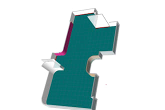 provide flooring and wall tile material takeoff