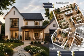 build your dream bloxburg house with detailed custom designs