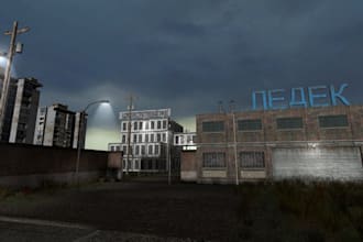 make a gmod map for you