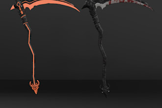 create assets for your game and ugc accessories for roblox