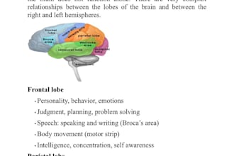 content writting related to thesis of psychology