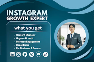 be your instagram content strategy expert