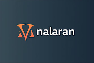 do unique modern conception de logo 1 day