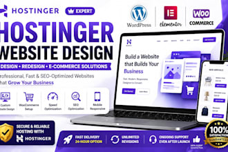hostinger website design wordpress website design hostinger website design