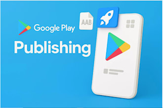 publish or upload or update the android app on the google play store