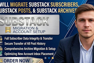 migrate substack subscribers substack post substack achives