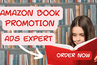 do amazon book promotion and ebook marketing with amazon kdp ads