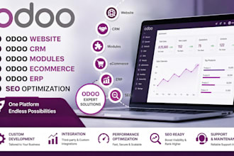 build odoo website odoo CRM odoo modules odoo ecommerce odoo erp SEO
