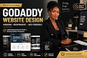 godaddy website redesign godaddy develop godaddy website