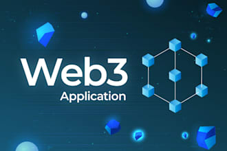 create web 3 blockchain integrated features