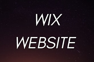update wix website redesign wix edit wix update revamp wix website