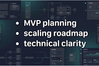 architect your saas, web app, or mvp