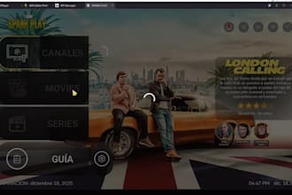rebrand purple iptv, ibo player, tivimate, cinema hd