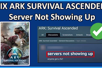 edit create fix your ark survival mods, server, fallout 4, skyrim, arc raider