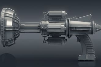 do mechanical 3d cad design, 3d cad modeling technical drawing for manufacturing