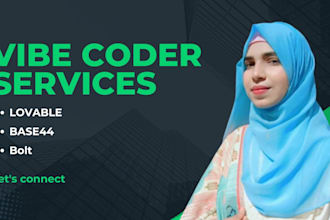 develop ai web apps using vibe coding