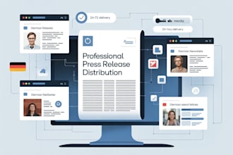 write distribute your press release to germany media sites via kings wire or ein