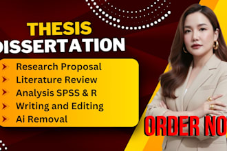 research, phd thesis, master dissertations, research proposal,dnp in any field