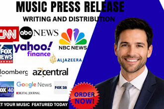 write distribute uk music press release pr distribution music promotion