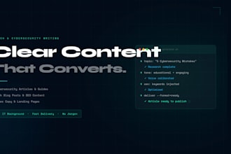 write persuasive tech sales copy that turns visitors into buyers