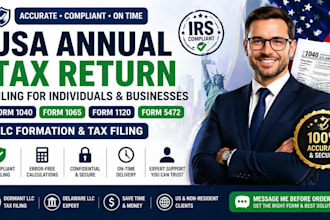 do tax filing for dormant llc in delaware