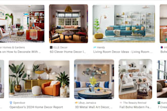do random painting and decorating for your home