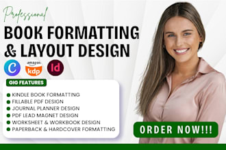 design and format your book workbook fillable pdf in adobe indesign