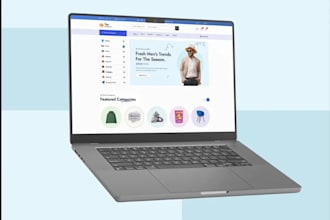 build a professional user oriented multivendor marketplace website or mobile app
