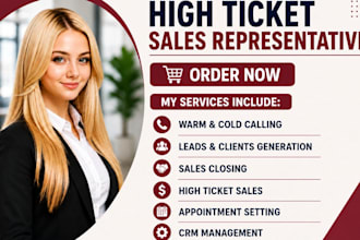 sales development representative and closer, salesperson and appointment setter