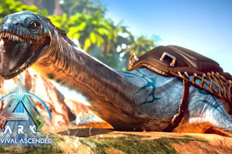 create custom ark survival ascended unreal 4,5 game mods