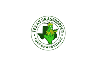 creative artificial turf and hard scape company logo