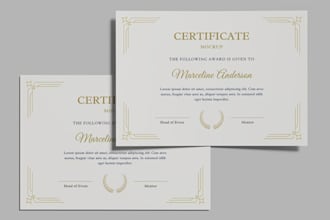 design high school diploma, college diploma, ged, award certificate