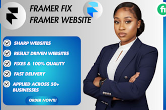 figma to framer, website development framer website as a framer developer