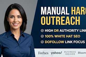 get you manual white hat haro backlinks to boost your domain authority