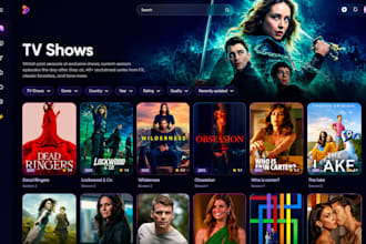 create custom iptv app for android ios firestick and smart tvs with middleware