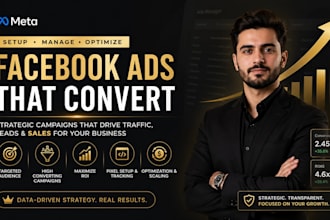 set up optimize meta ads campaigns for high ROI