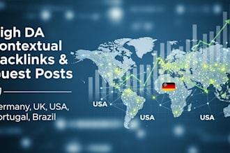 do high da german UK USA portugal brazil backlink dofollow SEO link building